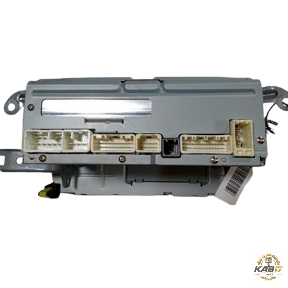 2015–2016 Toyota Corolla Radio Display Receiver AM FM CD 100571 OEM — view 3