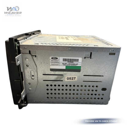 2005–2006 Ford F150 AM-FM-CD Player Radio 5L3T-18C869-AA OEM — view 4