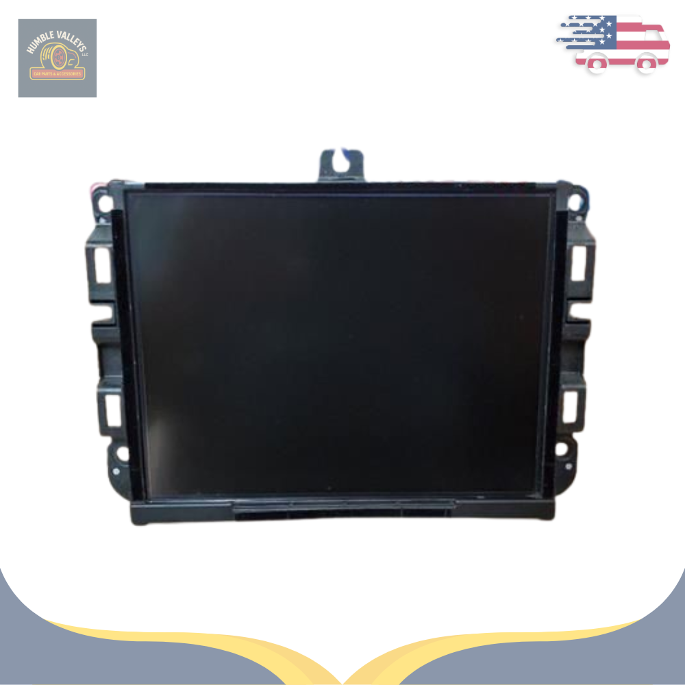 2015 Dodge Ram 1500 2500 3500 Radio Receiver 8.4" Touch Screen Display Option RA3 — view 1