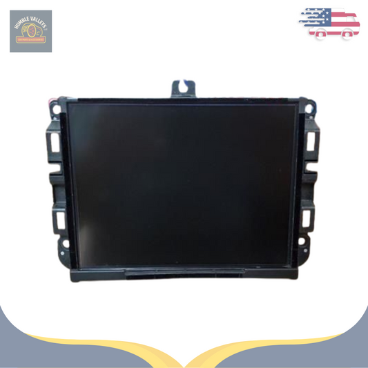 2015 Dodge Ram 1500 2500 3500 Radio Receiver 8.4" Touch Screen Display Option RA3 — view 1