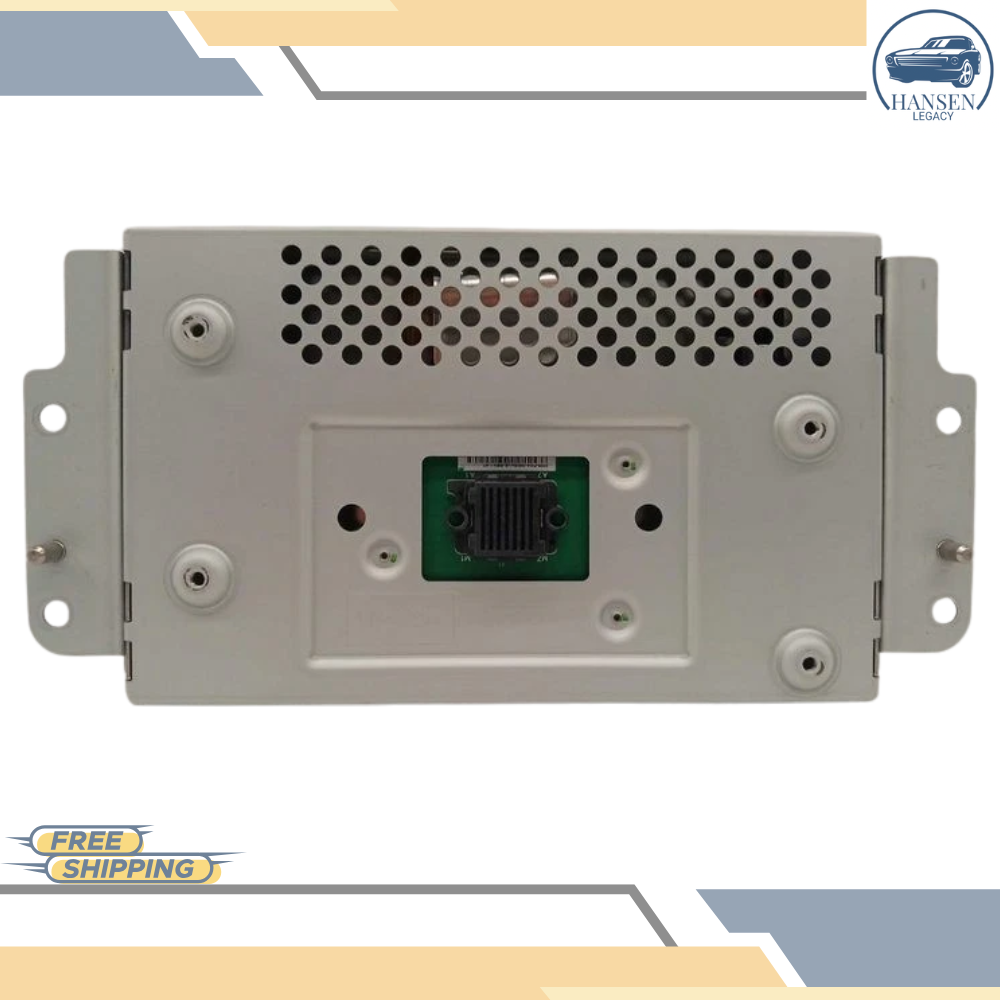 2013–2016 Ford Fusion 8" Dash Information Display Screen OEM — view 2