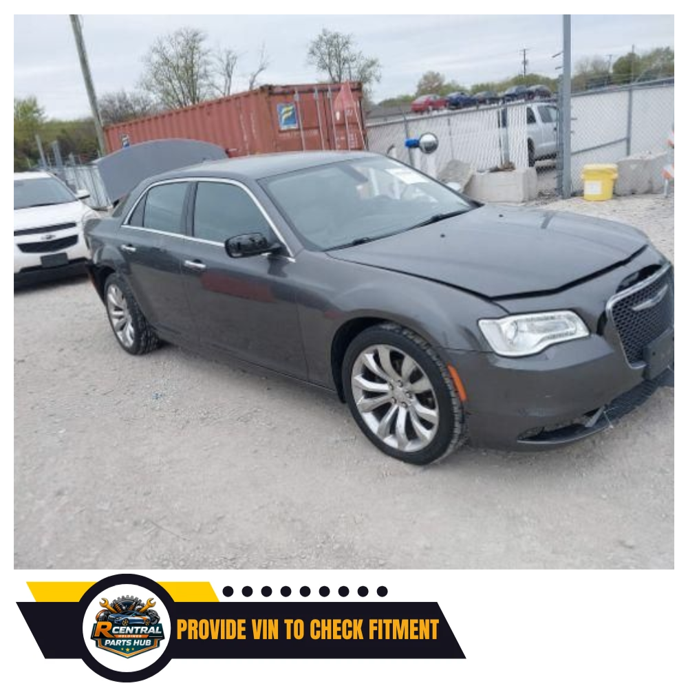 2019 Chrysler 300 Challenger Charger Radio Receiver with Display 8.4 screen — view 3