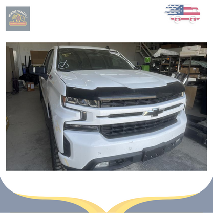 2020 Chevrolet Silverado 1500 Radio Control Panel Display Screen OEM — view 5