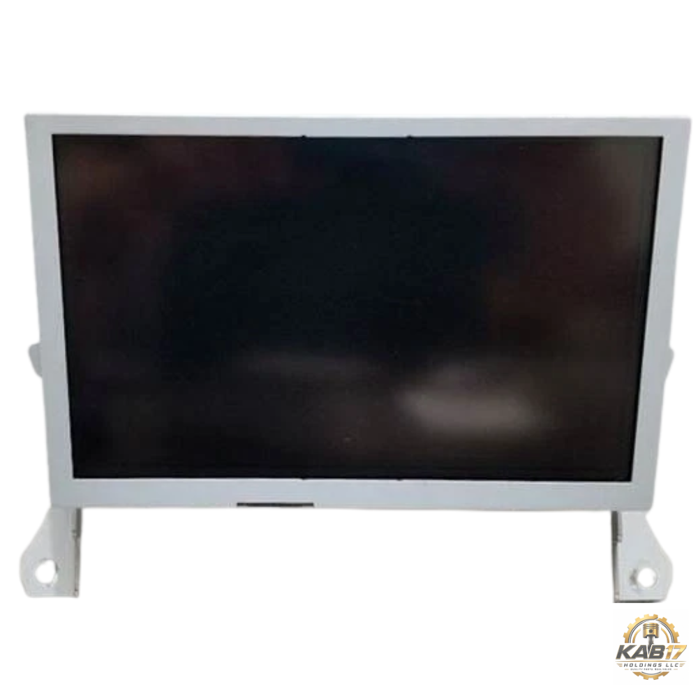 2013–2015 Ford F250SD F350SD Super Duty Radio Information 8" Display Screen OEM — view 1