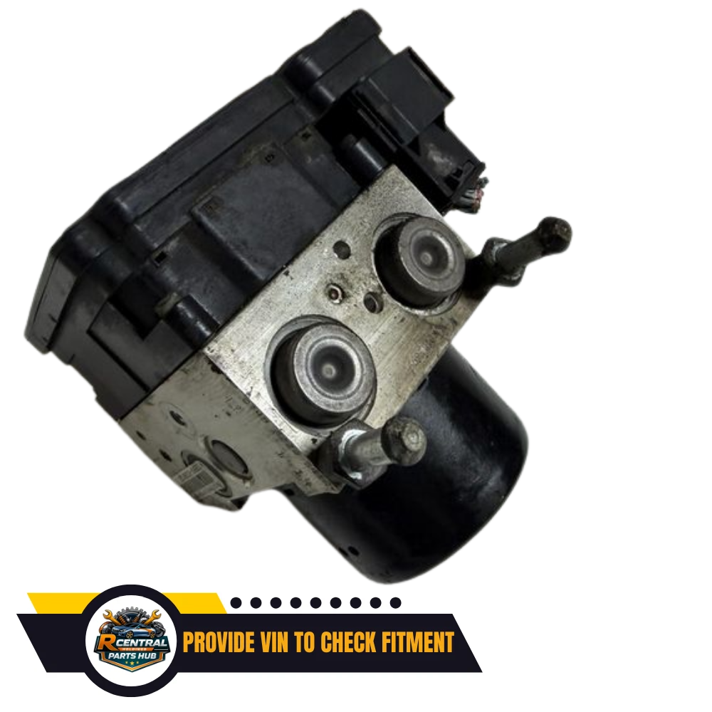 2010–2012 Ford Fusion ABS Anti Lock Brake Actuator Pump OEM — view 2