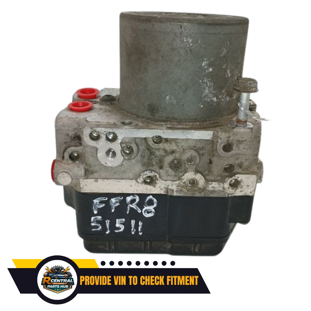 2008 Toyota Highlander AWD ABS Pump Anti-Lock Brake without Hybrid OEM — view 1