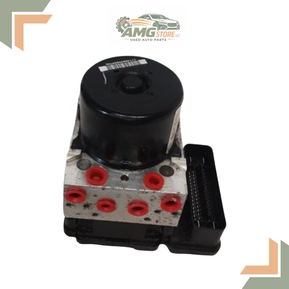 2011 GMC Terrain ABS Anti Lock Brake Actuator Pump — view 2