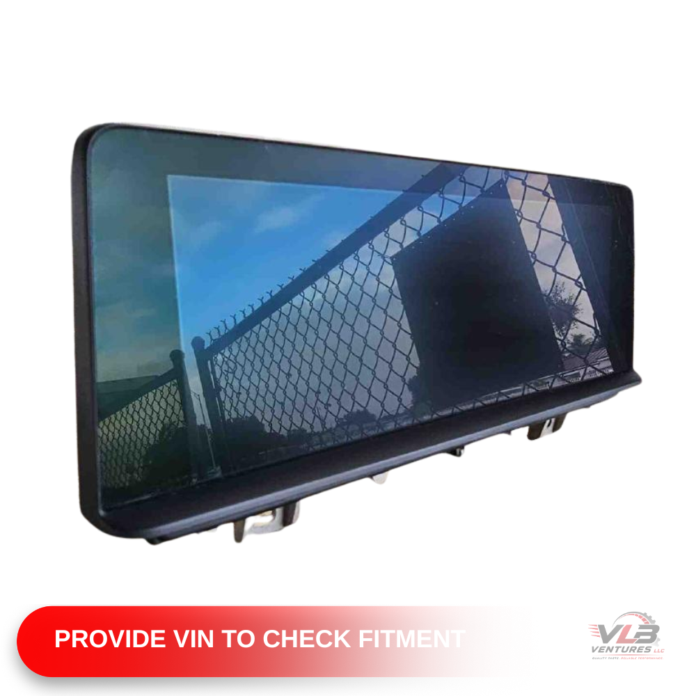 2016 BMW 320I 328I 335I 340I DISPLAY SCREEN DASH 8.8 INCH WITH NAVIGATION — view 2