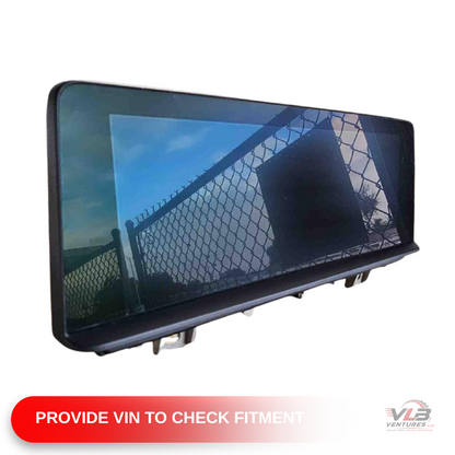 2016 BMW 320I 328I 335I 340I DISPLAY SCREEN DASH 8.8 INCH WITH NAVIGATION — view 2