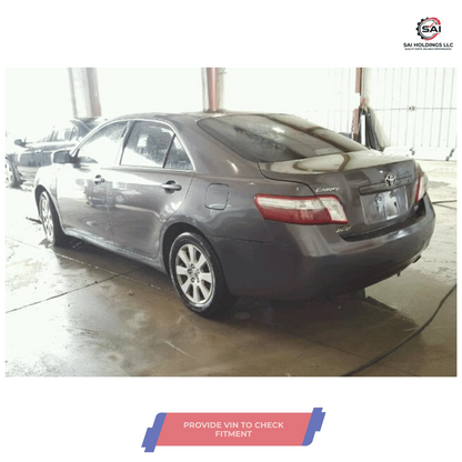2007–2009 Toyota Camry Climate AC Heater Temperature Control Panel OEM — view 5