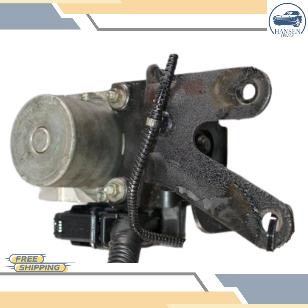 2013–2014 Ford F-150 4x4 ABS Anti-Lock Brake Pump Module Assembly OEM — view 4