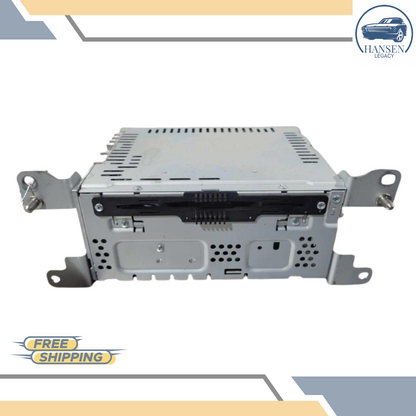 2016–2017 Ford Fusion AM-FM-CD-MP3 Radio Receiver ID FS7T-19C107-AC — view 2
