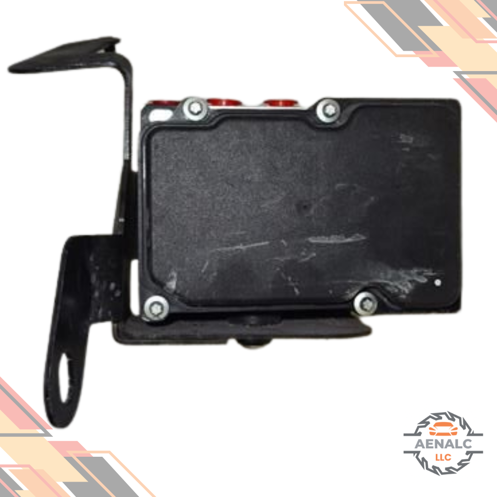 2007–2010 Hyundai Elantra ABS Anti-Lock Brake Pump Assembly OEM — view 4