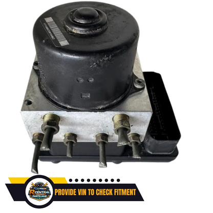 2006–2010 Infiniti Qx56 4x4 Anti Lock Brake Abs Pump Module OEM — view 1
