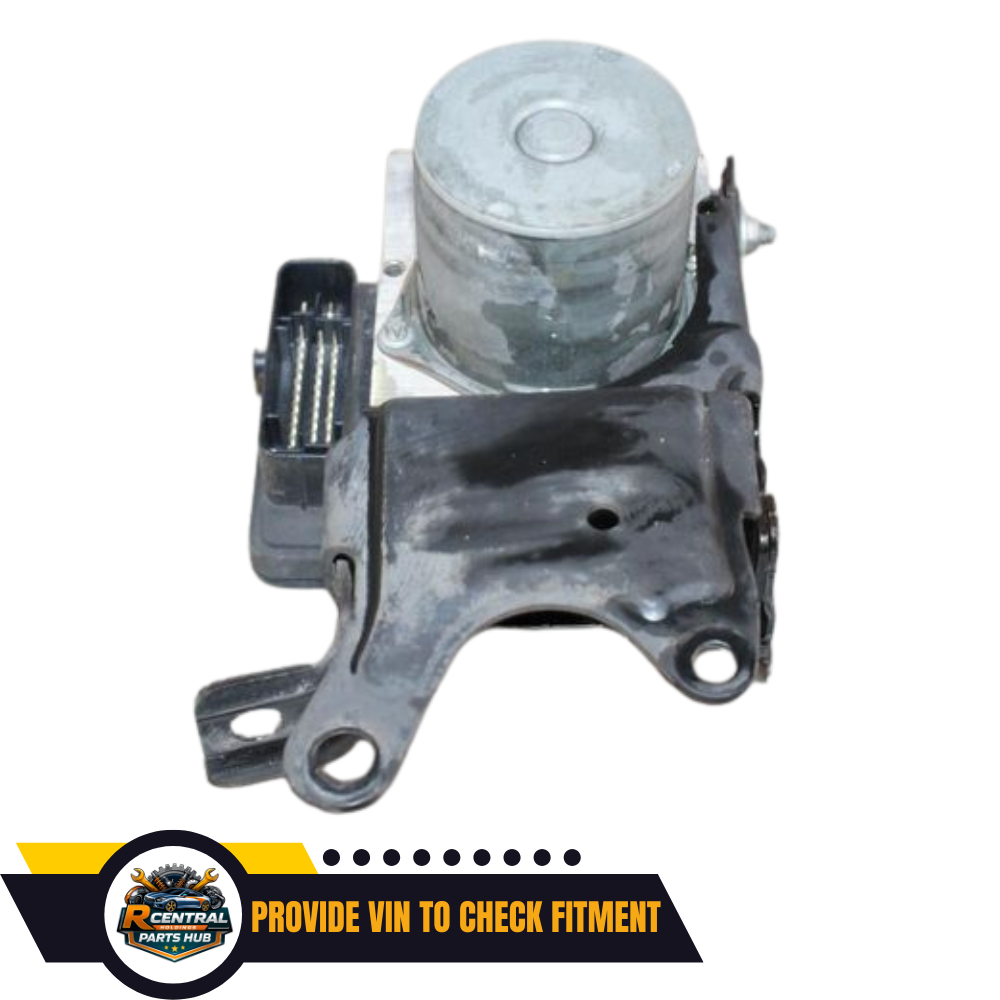 2015–2016 Ford F150 ABS Anti Lock Brake Actuator Pump — view 4