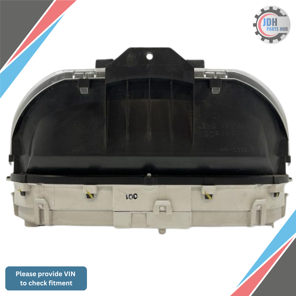 2007–2009 Honda CR-V AWD Speedometer Instrument Cluster US market (MPH) OEM — view 2