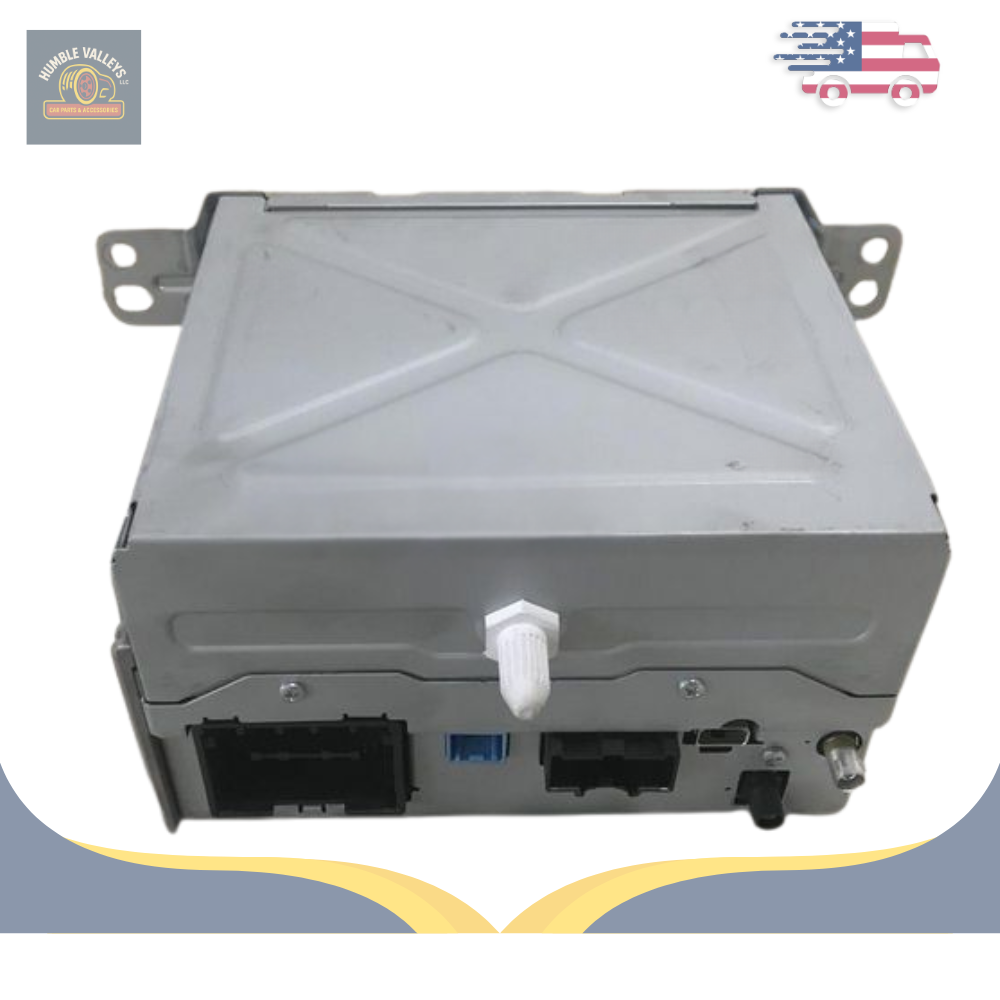 2014–2015 GMC Terrain Radio Receiver UFU OEM Unit 14 15 — view 2