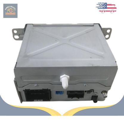 2014–2015 GMC Terrain Radio Receiver UFU OEM Unit 14 15 — view 2