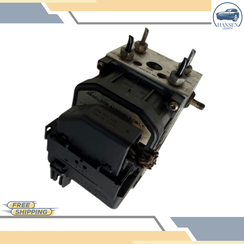 2005–2006 Chevrolet Equinox FWD ABS Anti-lock brake pump assembly OEM — view 3