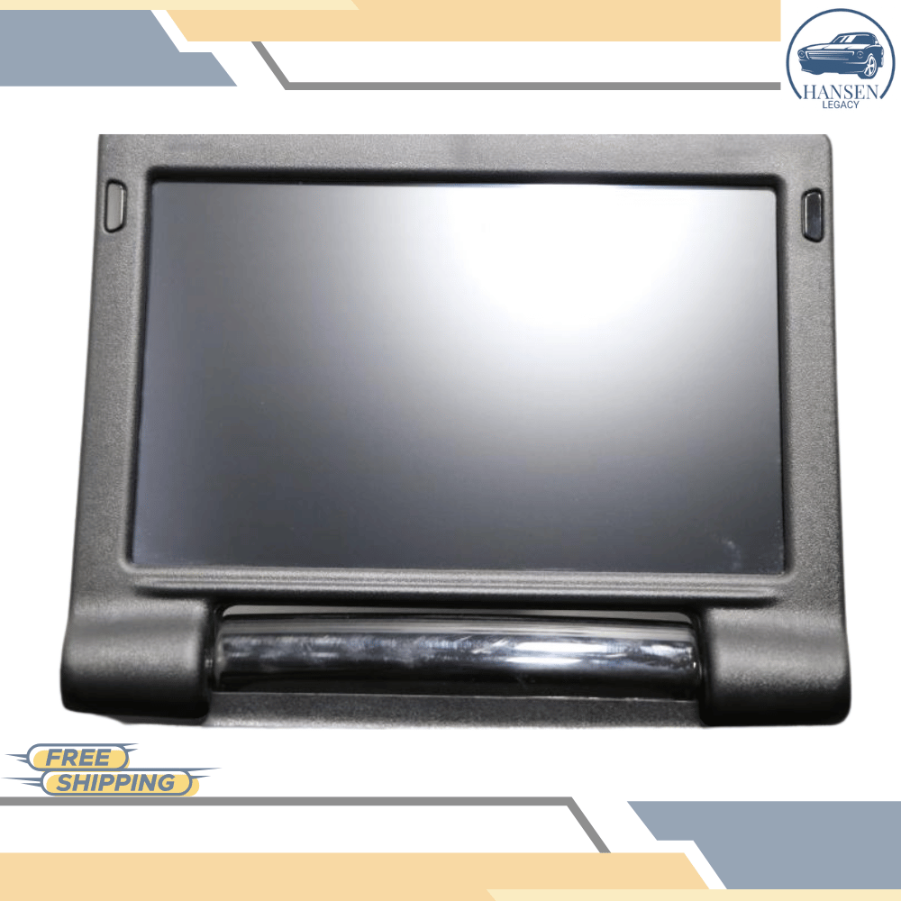2017–2022 Chrysler Pacifica Rear Seat Back Mounted Information TV Display Screen — view 2