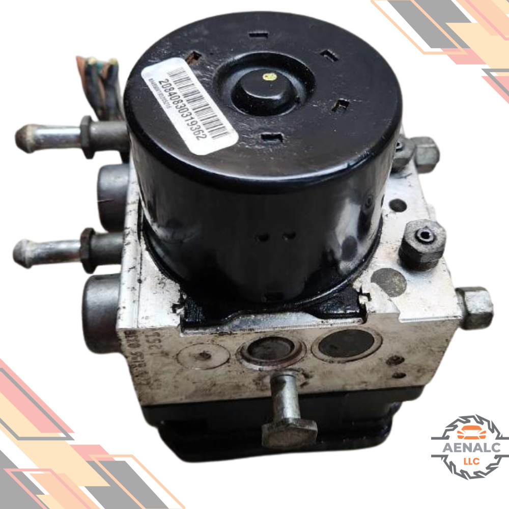 2007 Chevrolet Equinox ABS Anti Lock Brake Actuator Pump OEM — view 1