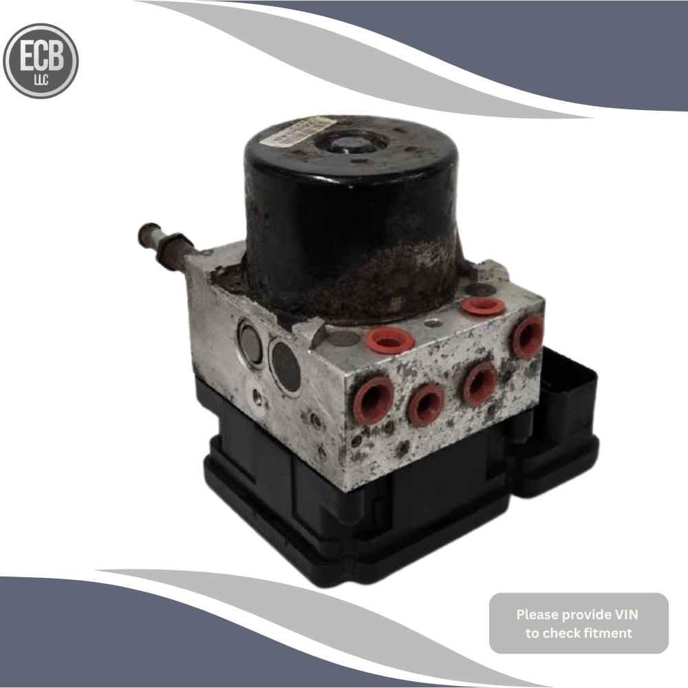 2009–2010 Dodge Grand Caravan ABS Anti-Lock Brake Pump Module OEM — view 2
