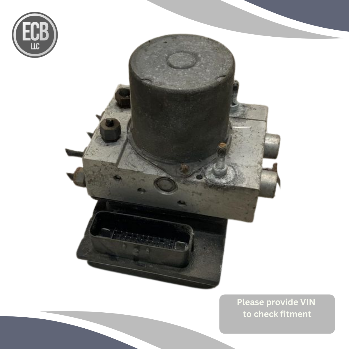 2011–2012 Ford F-150 ABS Brake Pump Assembly OEM 4WD — view 2