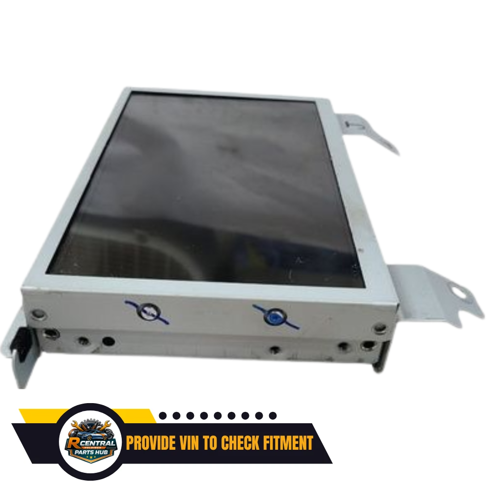 2016–2018 Ford Edge Front Center Dash Mounted Display Screen 8 inch OEM — view 3