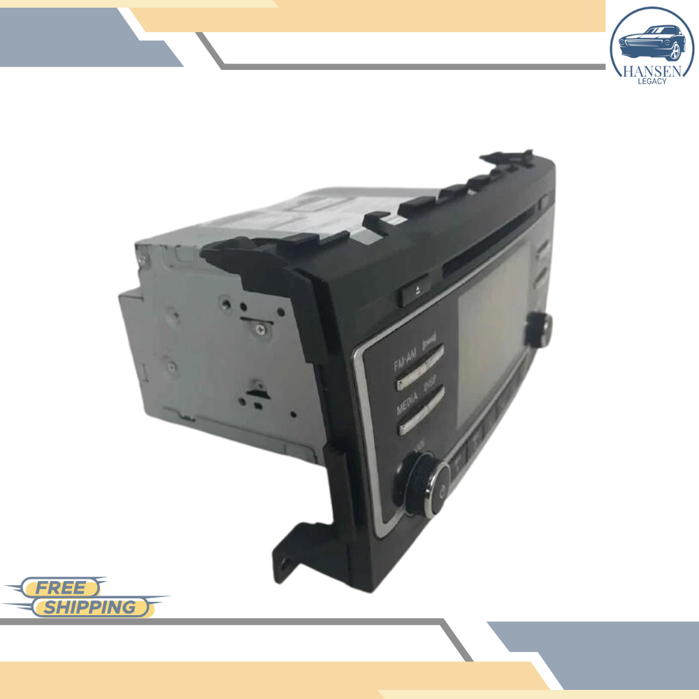 2016–2017 Nissan ALTIMA Radio Display Receiver AM FM CD BASE OEM — view 3