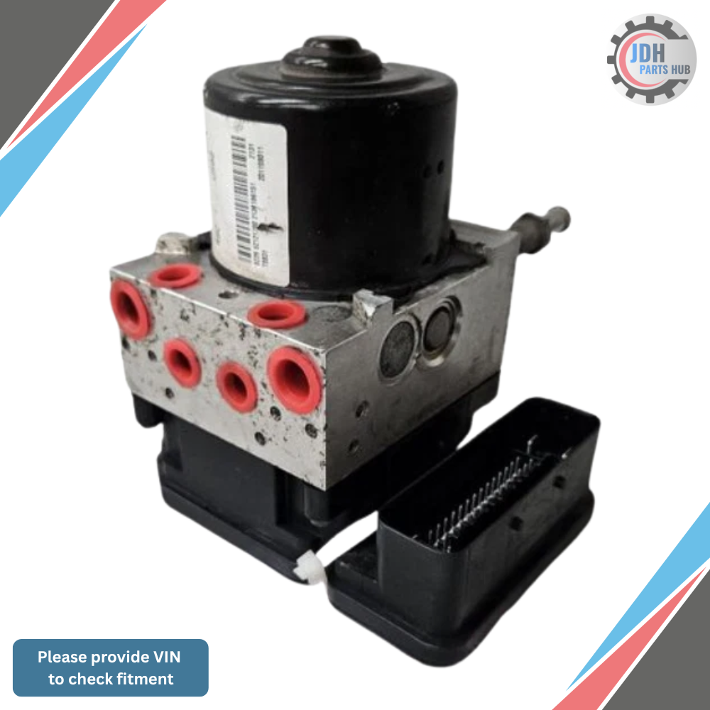 2011–2012 Ford Explorer Anti Lock Brake Pump Assembly without Adaptive Cruise OEM — view 1