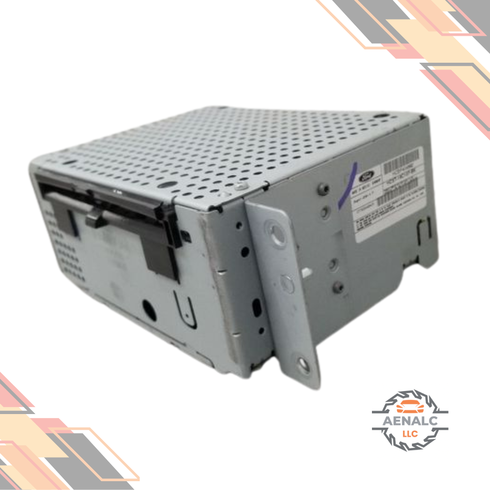 2017–2018 Ford F250 F350 Super Duty Radio Receiver ID HC3T-19C107-BB THRU -BK — view 4