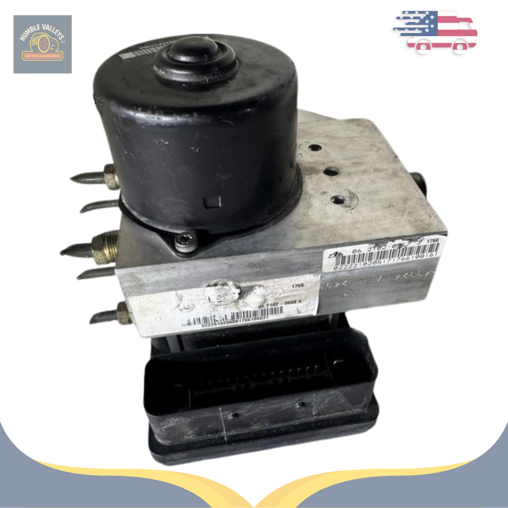 2006–2010 INFINITI QX56 4X4 Anti Lock Brake ABS Pump Module OEM — view 2