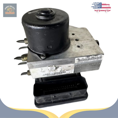 2006–2010 INFINITI QX56 4X4 Anti Lock Brake ABS Pump Module OEM — view 2