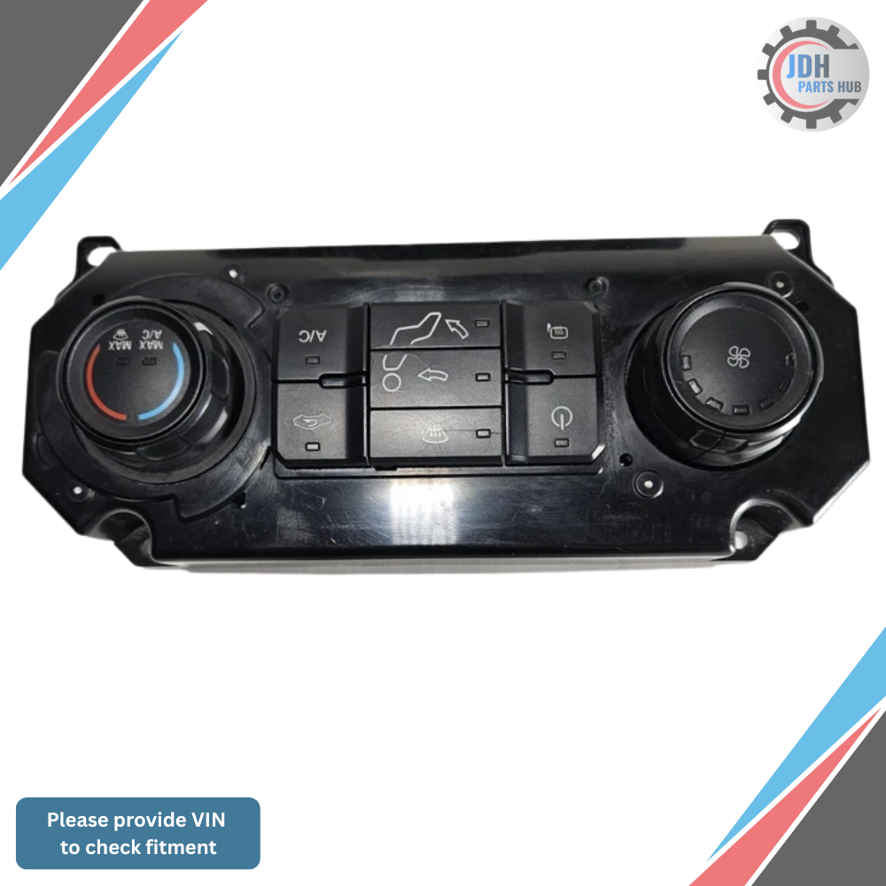 2017–2020 FORD F250 F350 SD AC Heater Climate Temperature Control OEM — view 1