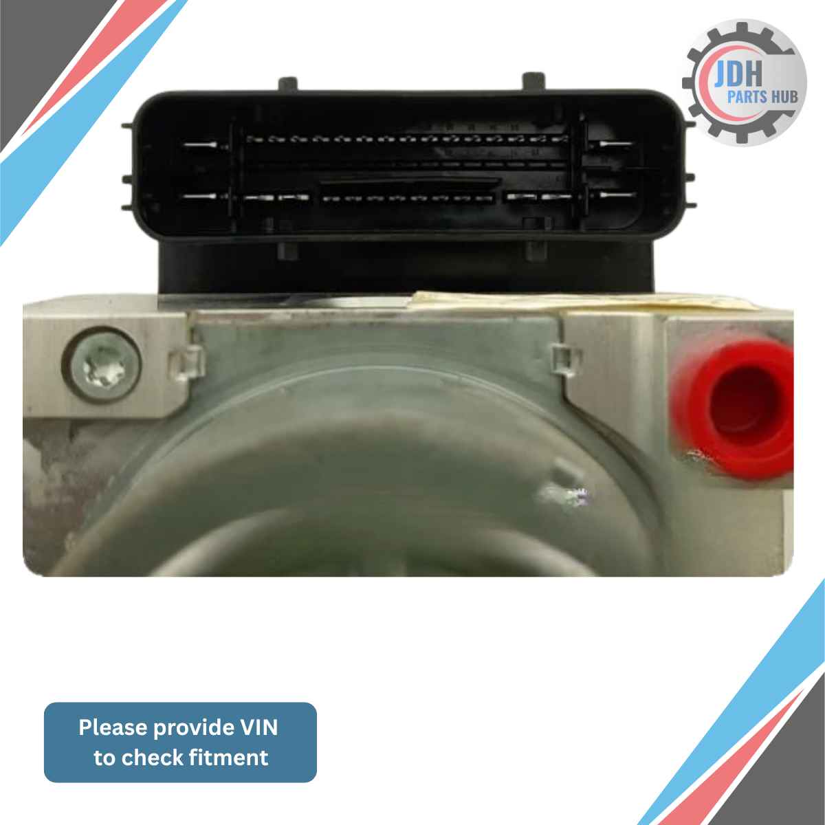 2020–2023 Ford Transit Connect ABS Brake Pump Module Assembly OEM — view 3