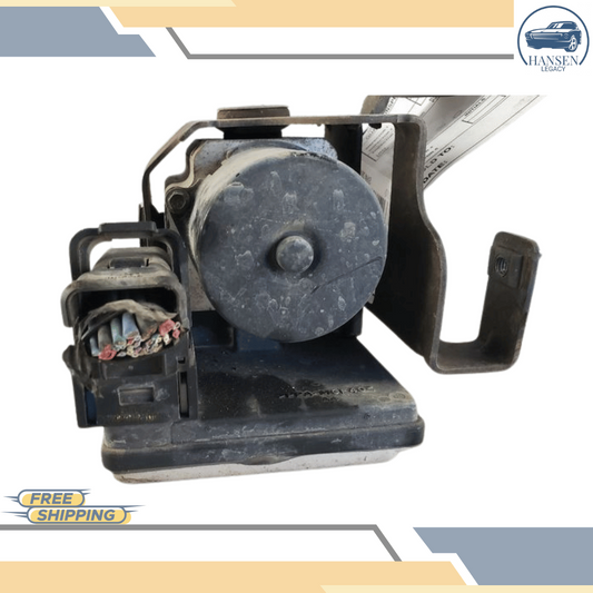 2003 Cadillac Escalade Anti Lock Brake Unit ABS Pump Assembly OEM Option JL4 — view 1
