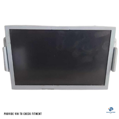 2012–2014 Ford Edge Radio Display Screen OEM — view 1