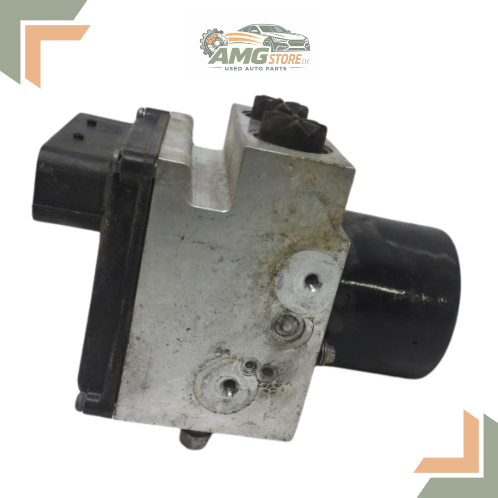 2012 Dodge Ram 1500 ABS Anti Lock Brake Actuator Pump — view 4