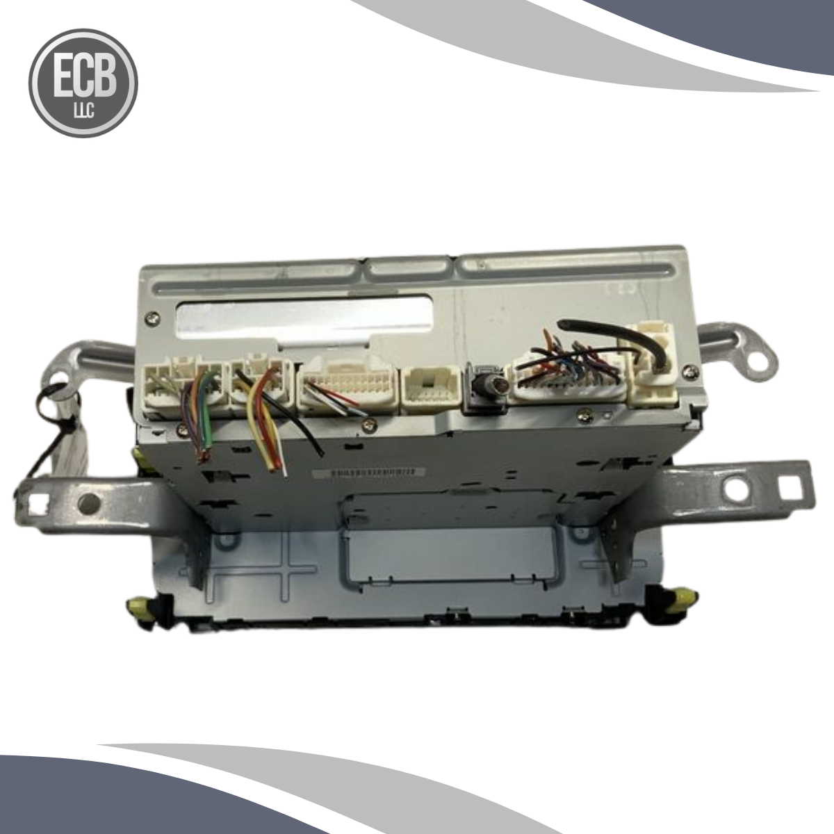 2014–2016 Toyota Corolla Touchscreen Radio Display Receiver OEM — view 3