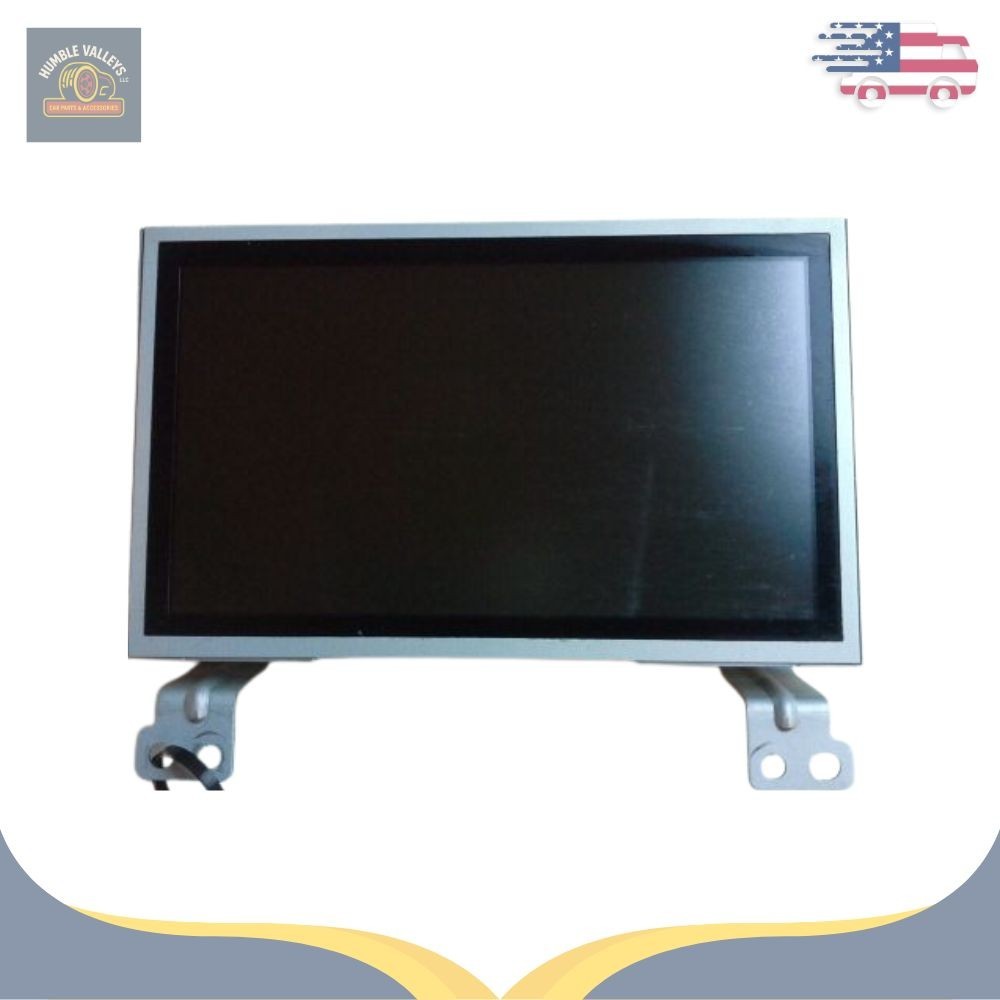 2003–2007 Nissan Murano Information Display Screen Dash Navigation — view 1