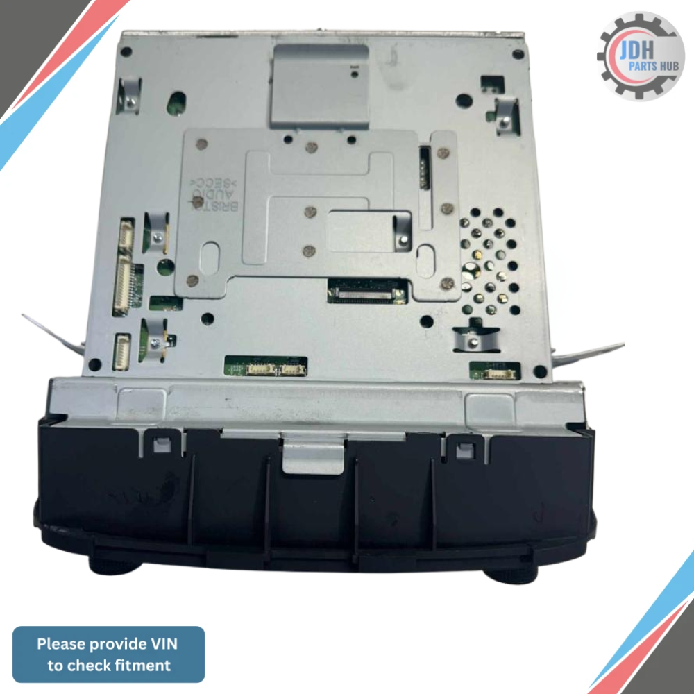 2014–2015 Kia Sorento CD MP3 Player Radio Media Receiver with Satellite & UVO OEM — view 3
