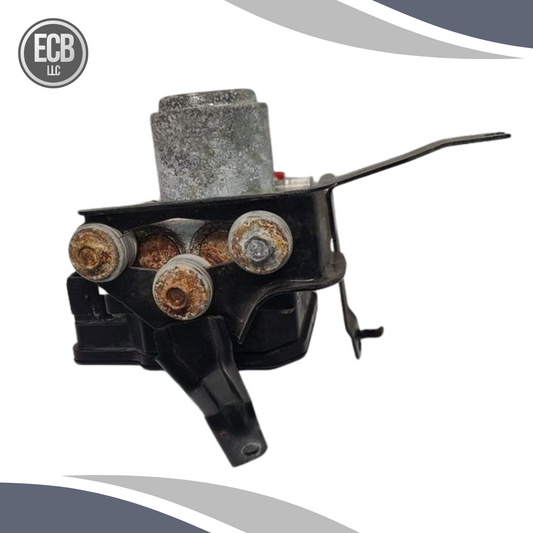 2007–2012 AUDI Q7 ABS Anti?Lock Brake Pump Assembly OEM — view 1
