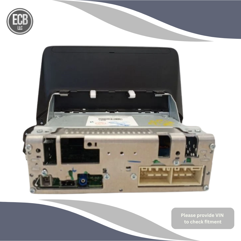 2019–2020 Kia Forte Sedan Radio Receiver Display Screen OEM — view 2