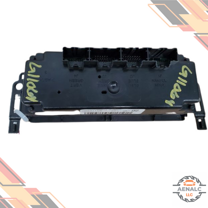 2012–2016 Chevrolet Impala A/C AC Heater Temperature Control Unit OEM — view 3