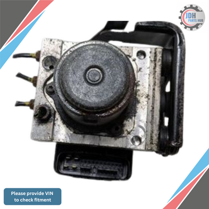 2012–2014 Honda Fit at ABS Anti-Lock Brake Pump Assembly OEM — view 1