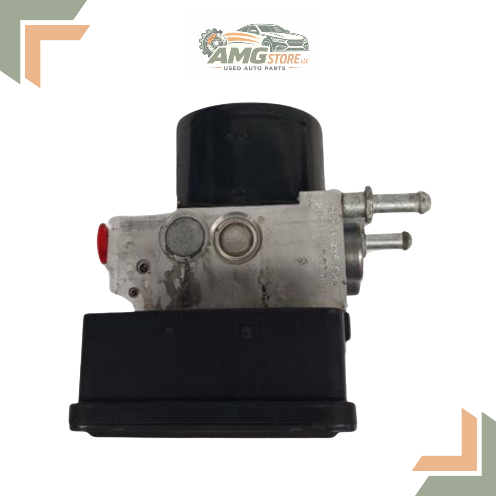 2011–2012 Ford Fusion Anti Lock Brake Actuator Pump ABS — view 5
