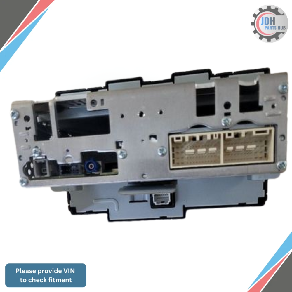 2020–2021 Kia Sportage Radio Receiver Display Screen OEM — view 2