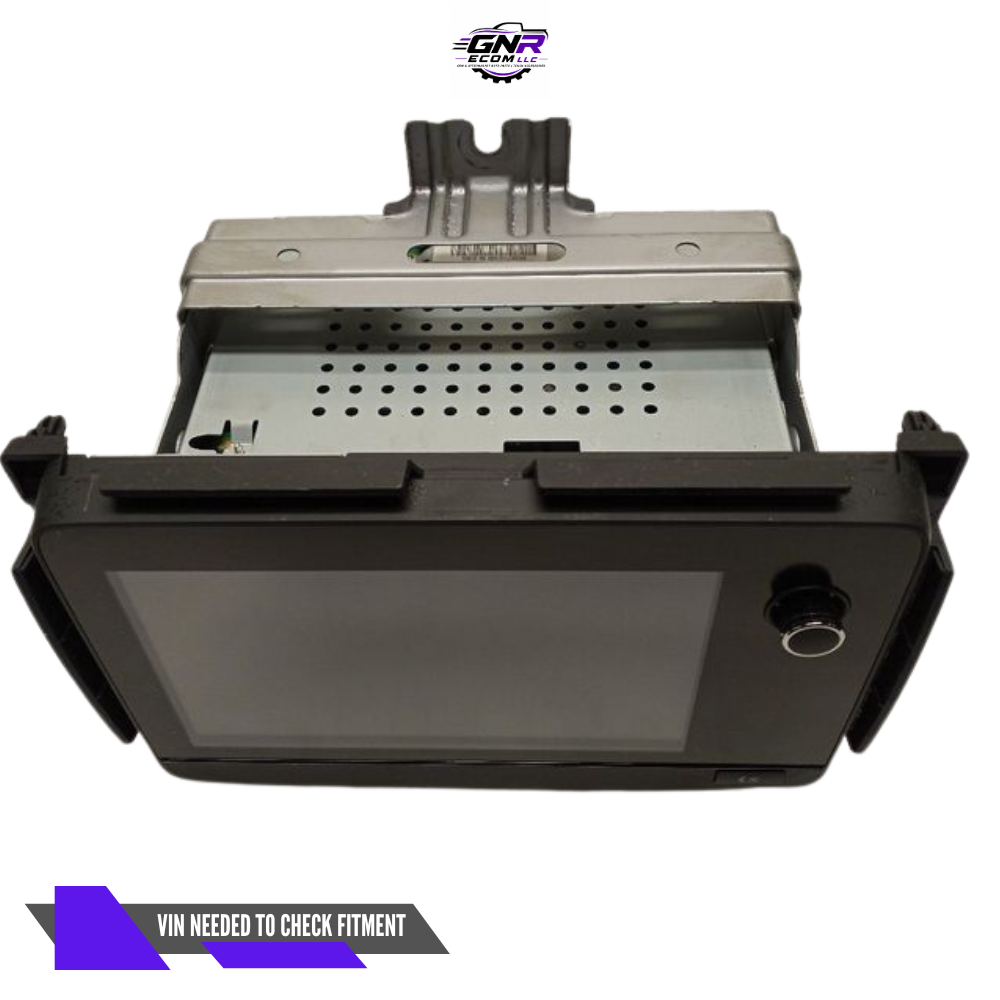2019–2022 Honda HRV EX Model Radio Satellite Receiver OEM 19 20 21 22 — view 2
