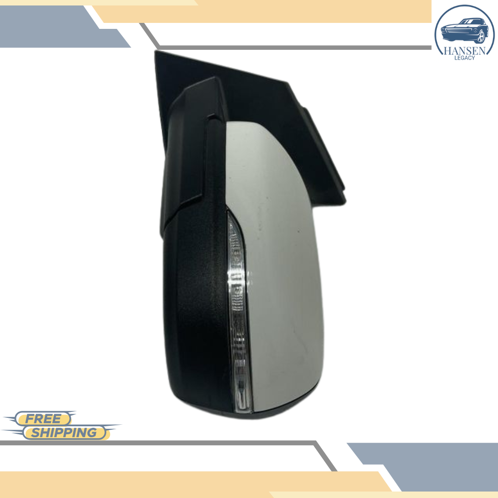 2019–2021 Ford Edge Driver LH Side View Door Mirror Assembly OEM — view 1