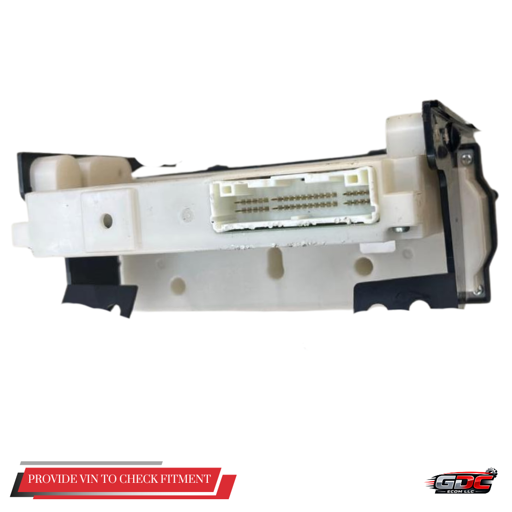 2007–2013 Nissan Altima AC Heater Climate Temperature Control OEM — view 3